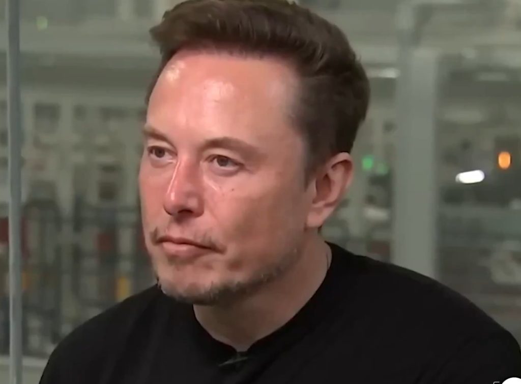 Elon Musk Nominert til Nobels Fredspris