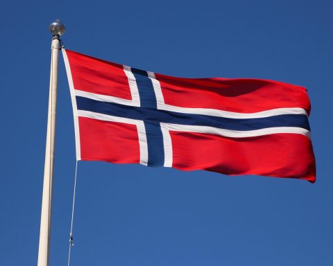 Norsk flagg