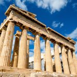 Europa må atter satse på tradisjonelle europeeres kulturelle verdier. Da må nye ledere komme til. (Parthenon, Pixabay)