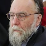 Alexander Dugin, eller Александр Дугин på russisk. Foto: Wikipedia commons.