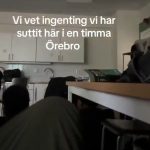 Ny skyting hos Söta Bror