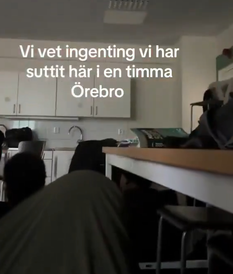 Ny skyting hos Söta Bror