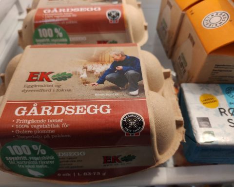 Egg tilbakekalt og destruert på grunn av for høyt D-vitamin-innhold