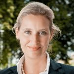 Alice Weidel, leder av AfD. Foto: afd.de