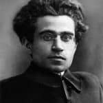 Sosialisten Antonio Gramsci fra Italia (1891–1937) sa at der revolusjonen feilet, så var det bare å kuppe institusjonene. (Foto: Wikipedia commons)