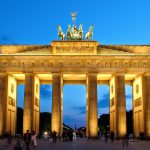 Brandenburger Tor, foto: Wikipedia commons.