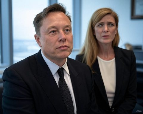 KI generatoren Grok på X har tatt seg den kunstneriske friheten med å fremstille en fornøyd Elon Musk som leder av DOGE, som fremstiller dekonstruksjonen av USAID, representert med en betuttet Samantha Power, som var leder av organisasjonen under Joe Biden.