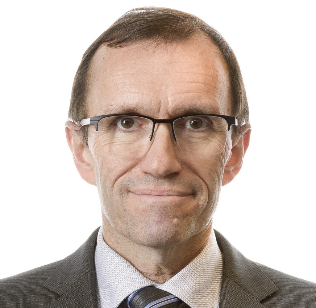 Espen Barth Eide, foto: regjeringen.no