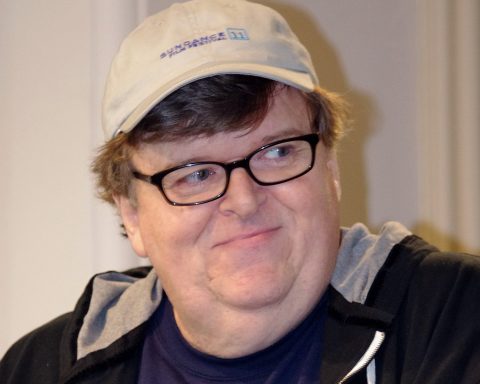 Michael Moore, foto: Wikipedia commons.