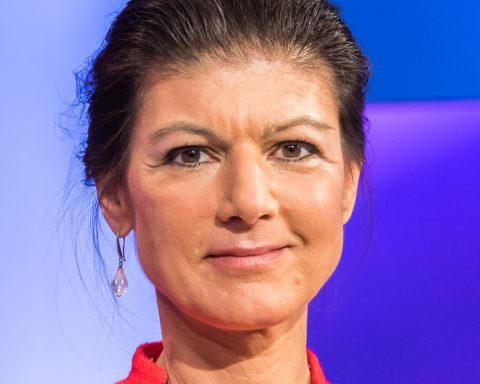 Sahra Wagenknecht, foto: Wikipedia commons