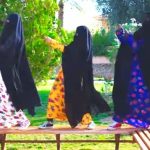 Dancing Burkas