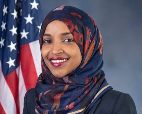 Ilhan Omar. Foto: Wikipedia commons