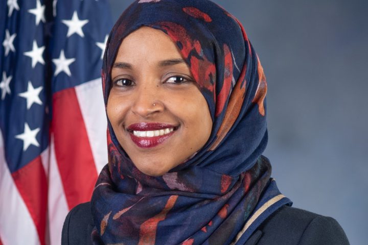 Ilhan Omar. Foto: Wikipedia commons