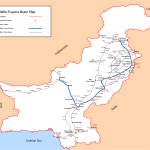 Jaffar Express er et tog som går mellom Quetta og Peshawar i Pakistan. Foto: Wikipedia commons.