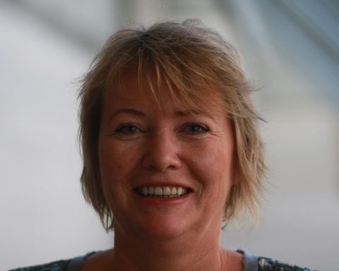 Marie Simonsen, et bilde fra 2009, en periode hvor hun ble fantastisk parodiert av Bård Tufte Johansen og Harald Eia. Se herlige videoer nederst. Foto: Wikipedia commons.