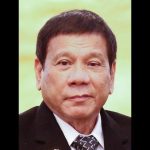 Rodrigo Duterte. Foto: Wikipedia commons.