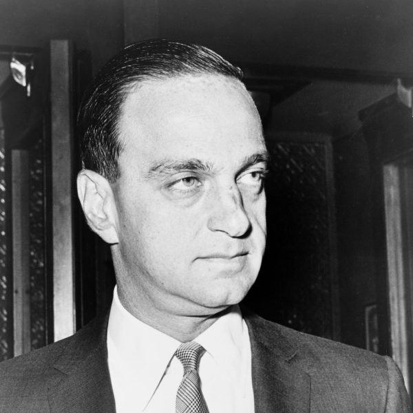 «Roy Cohn ville ha vært stolt av Donald Trump»