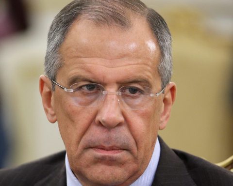 Sergej Lavrov, foto: Wikipedia commons