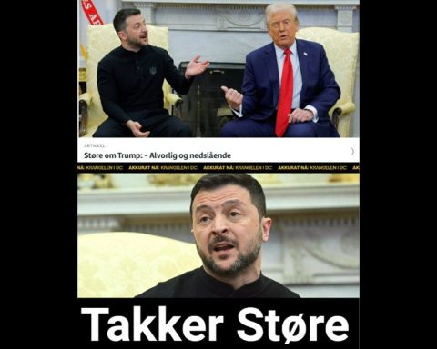 Zelenskyj takker Jonas Gahr Støre...