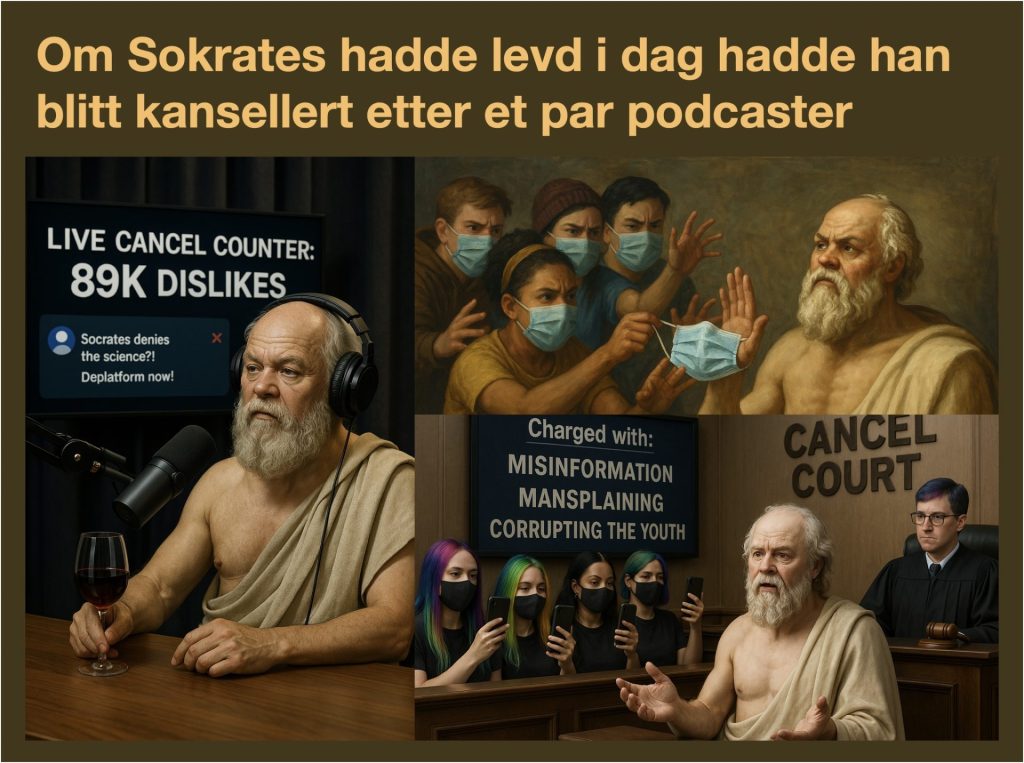 Når spørsmål blir farlige