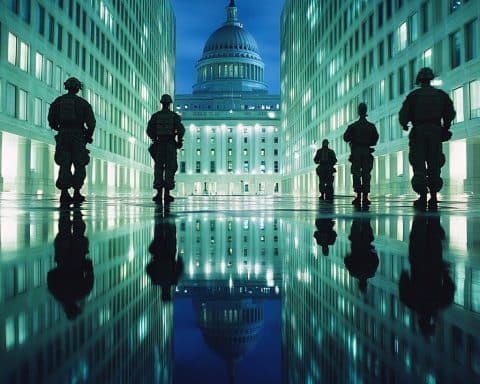 Forsvarsminister Pete Hegseth rydder opp i Pentagon