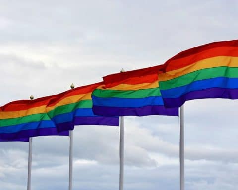 Pride: KrF i hardt vær