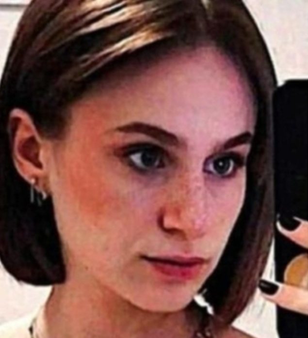 Ilaria Sula ble funnet i en koffert.