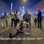 Illustrasjonsbilde med KI, Grok på X.